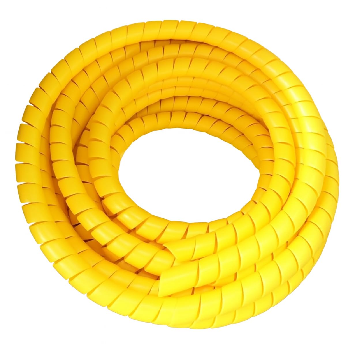 61m7Hs9R97L._SL1200_ SamnanTools Spiral Protective Hose Cover – 10 Meter Plastic Hydraulic Hose Sleeve & Spiral Wrap for Pressure Washer and Hydraulic Line Protection - Image 1