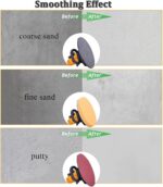 Plaster Smoothing Machine Steel Plate – Replacement Finishing Plate for Wall Plaster & Surface Leveling - Image 4