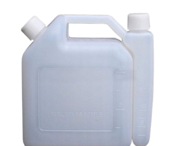 Samnantools 1.5L Mixing Jar with Oil Sprout - Essential Kitchen Accessories for Oil Dispensing