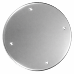 Plaster Smoothing Machine Steel Plate – Replacement Finishing Plate for Wall Plaster & Surface Leveling - Image 2